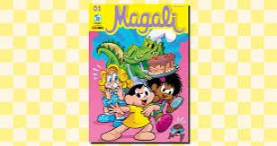MAGALI O MISTERIO DO DE CHOCOLATE