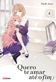 QUERO TE AMAR ATÉ O FIM