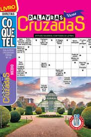PALAVRAS CRUZADAS VIENA n 11
