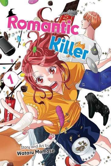 ROMANTIC KILLER n 1
