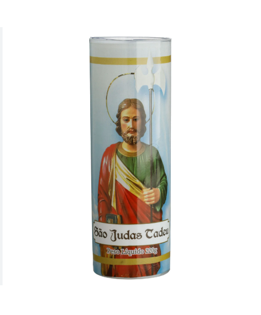 Vela votiva São Judas Tadeu