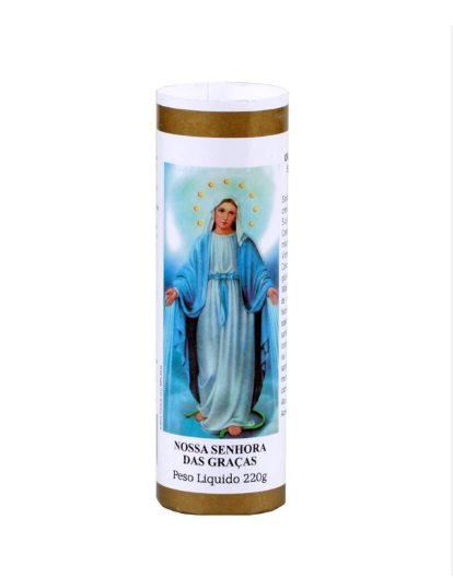 VELA 7 DIAS NOSSA SENHORA DAS GRAÇAS
