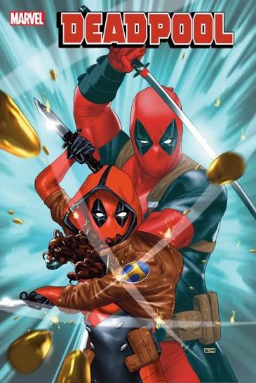 DEADPOLL n 5 A VOLTA DE WADE WILSON