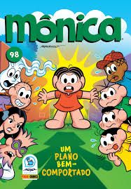 MÔNICA n 98 UM PLANO BEM-COMPORTADO