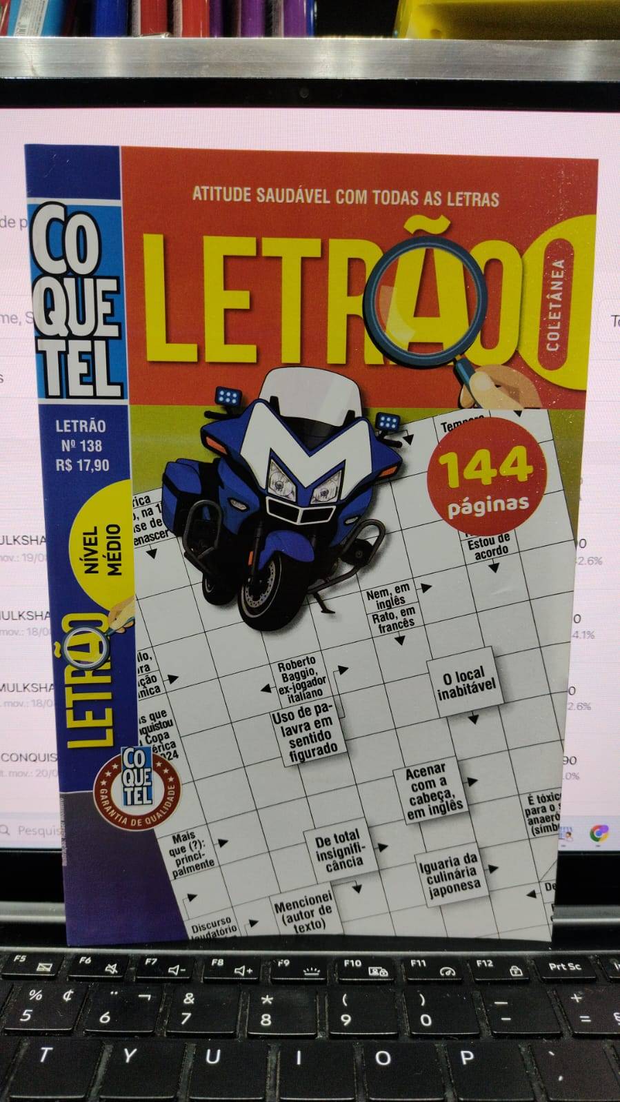 LETRÃO COLETÂNEA n 138