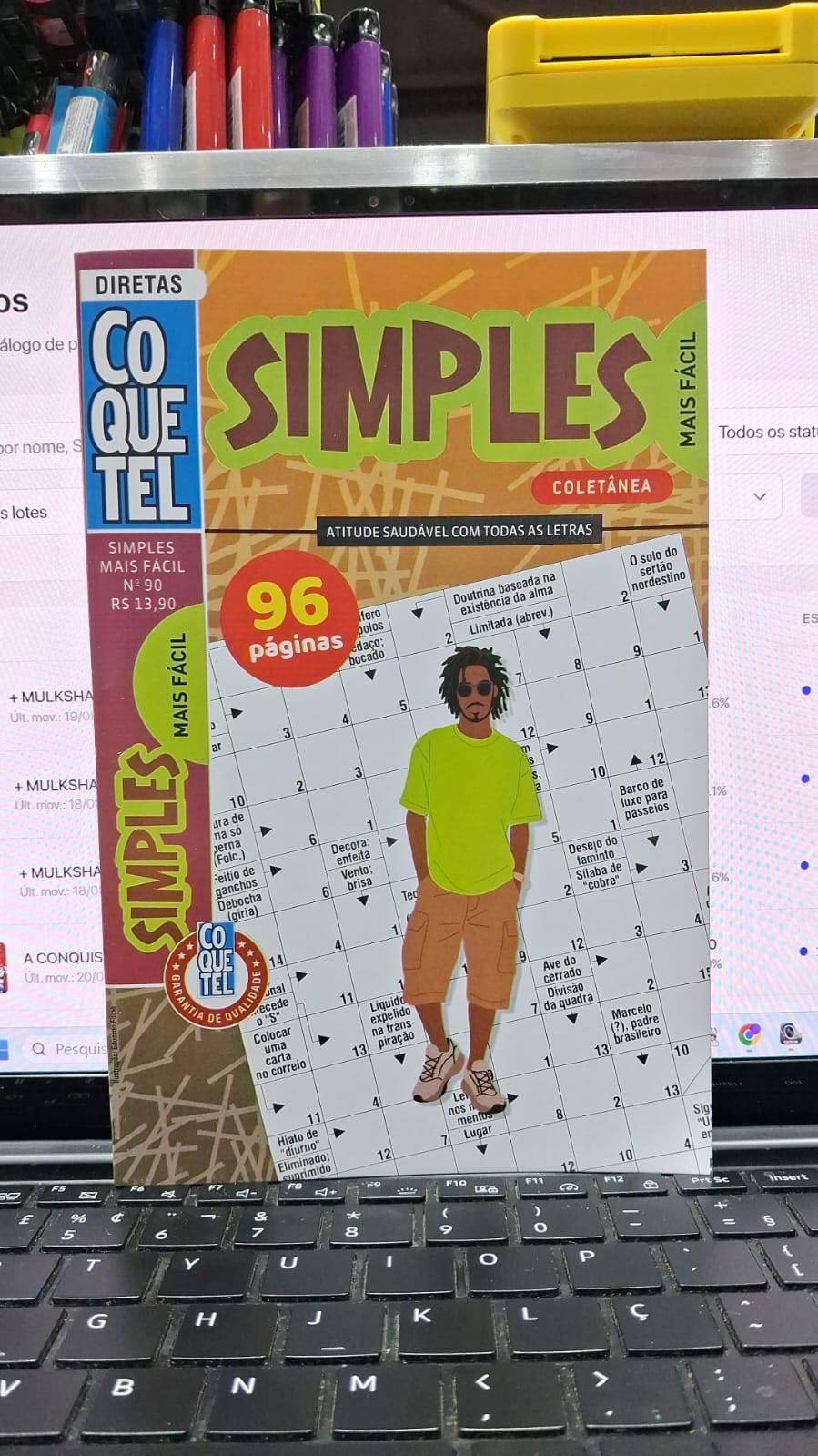 SIMPLES MAIS FÁCIL n 90