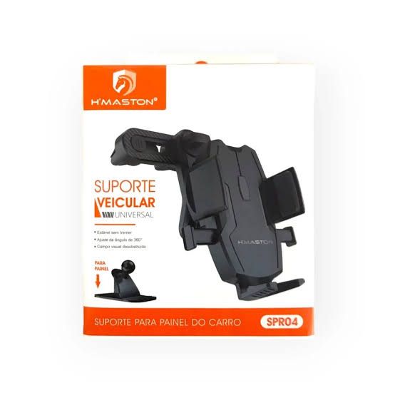 SUPORTE VEICULAR UNIVERSAL SPR04