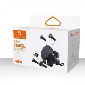 SUPORTE UNIVERSAL PARA MOTO H´MASTON