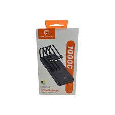 H´MASTON POWER BANK POR INDUÇÃO 10000