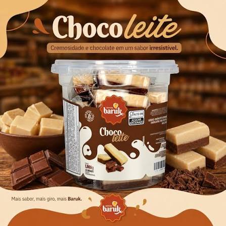 CHOCOLEITE BARUK