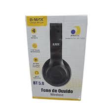 B-MAX FONE DE OUVIDO SEM FIO BM-226