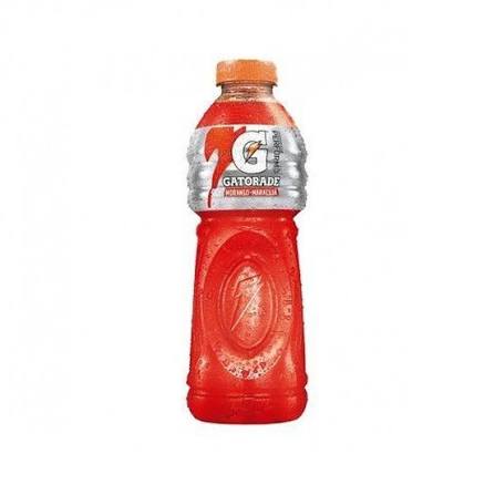 GATORADE MORANGO C/ MARACUJÁ 500ML