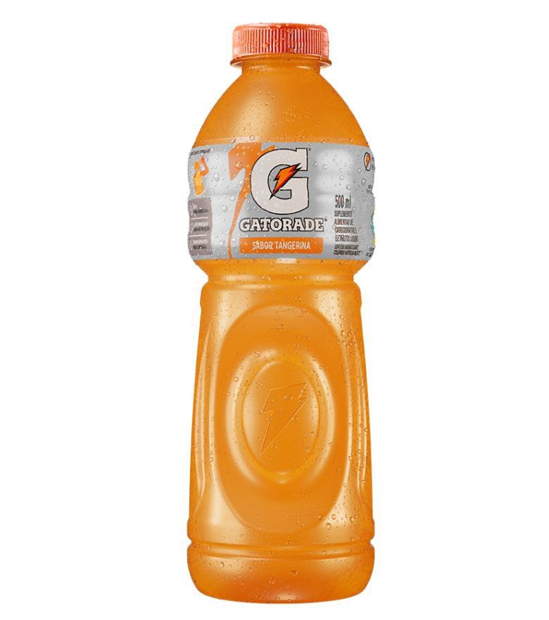 Sabor Tangerina Gatorade 500ml