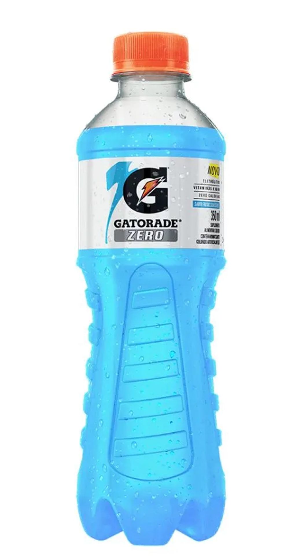 Gatorade Frutas Silvestres Zero 350ml