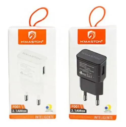 CUBE H'MASTON F001 3.1AMax