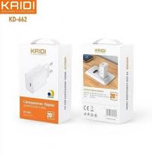 CARREGADOR TURBO KD-662