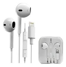 FONE DE OUVIDO COM FIO PARA IPHONE H'MASTON RB