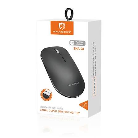 MOUSE H'MASTON SHA-08
