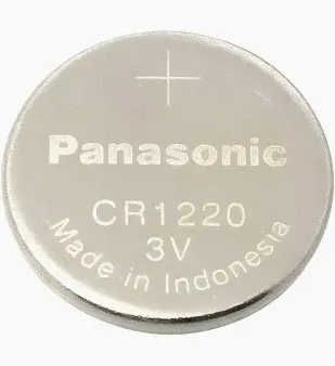 BATERIA MAXCELL/PANASONIC CR1220