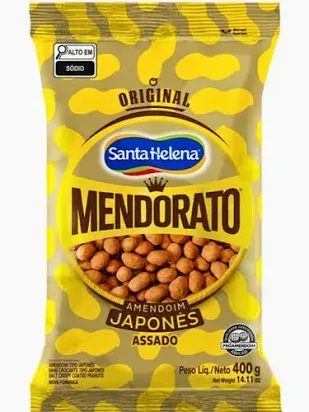 AMENDOIM MENDORATO