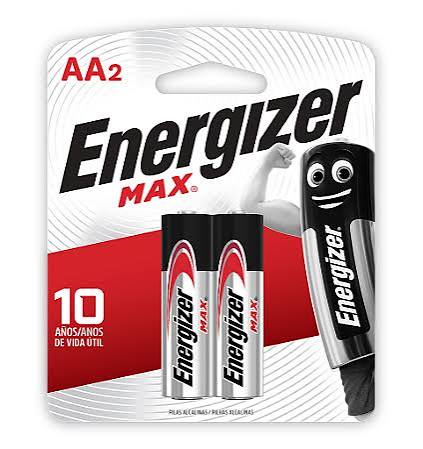 PILHA ENERGIZER AA2