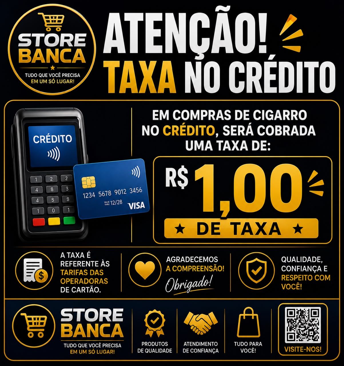 TAXA DE CREDITO
