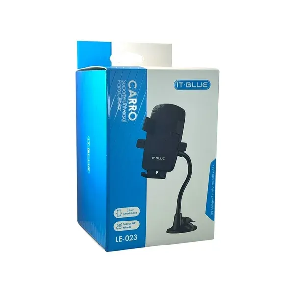 Suporte Veicular Celular Universal It-blue Le-023