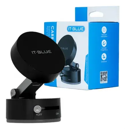 IT-BLUE - SUPORTE PARA CELULAR LE-142