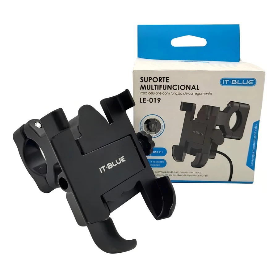 SUPORTE MULTIFUNCIONAL IT-BLUE LE-019