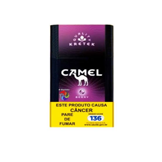 CAMEL KRETEK BERRY