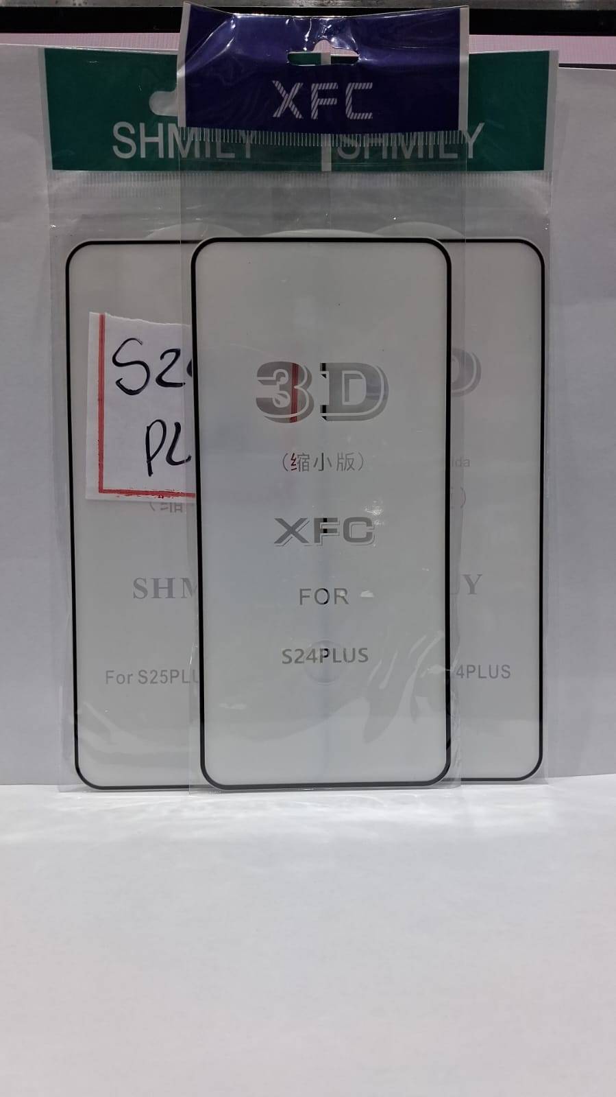PELICULA 3D SAM S24 PLUS