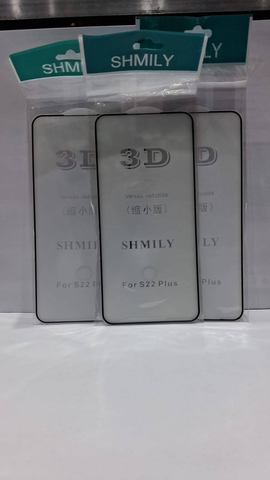PELICULA 3D SAM S22 PLUS