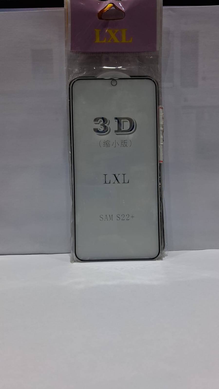 PELICULA 3D SAM S22+