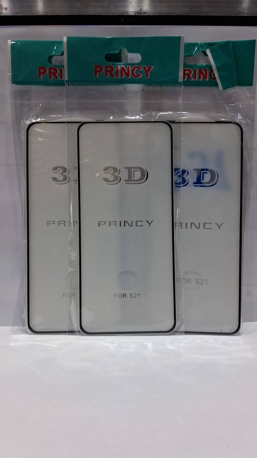 PELICULA 3D SAM S21