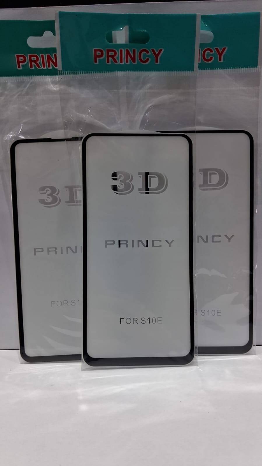 PELICULA 3D SAM S10E