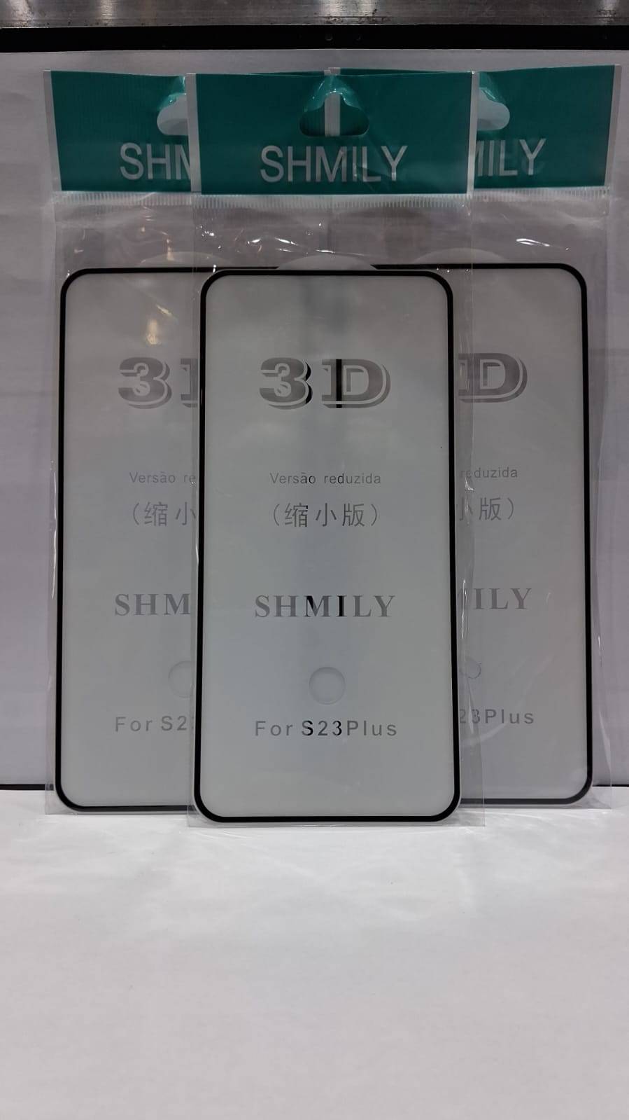 PELICULA 3D SAM S23 PLUS