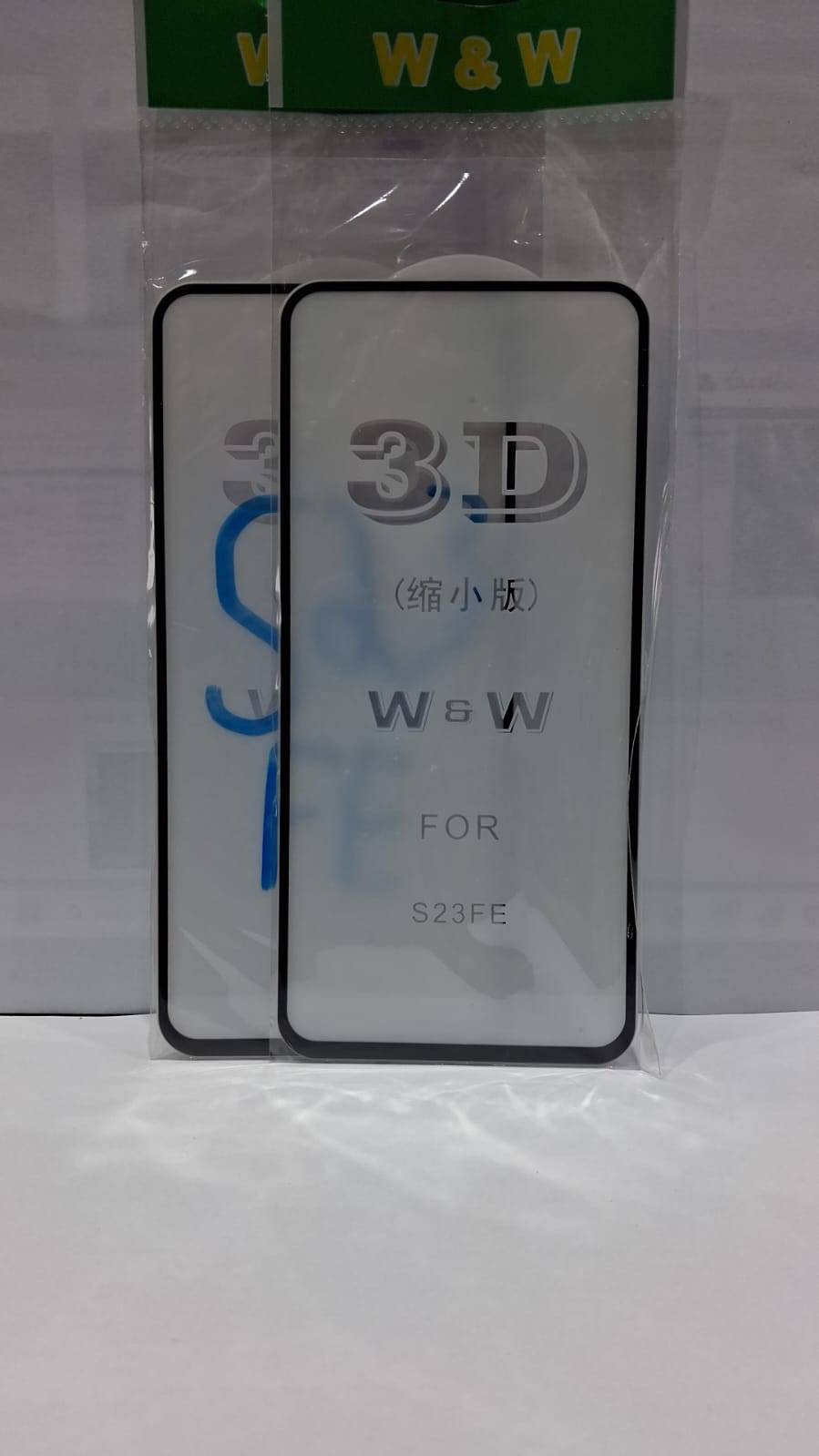 PELICULA 3D SAM S23 FE