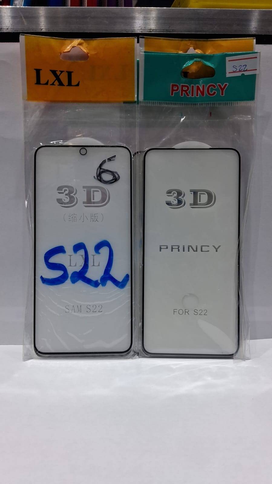 PELICULA 3D SAM S22