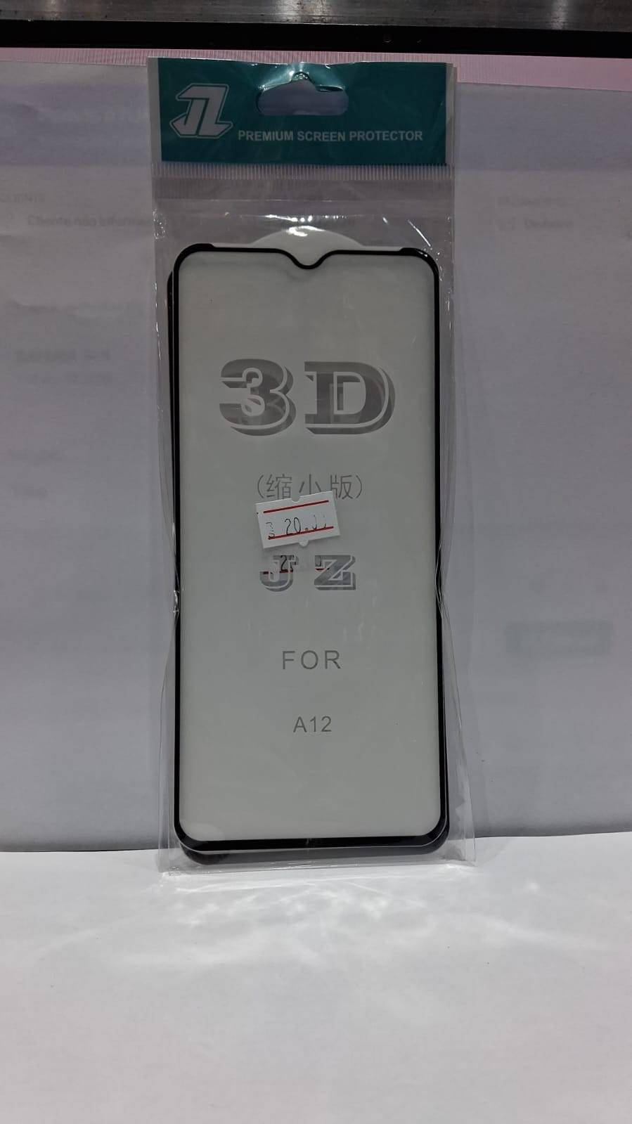 PELICULA 3D SAM A02\A02S\A03\A03S\A03 CORE\A04E\A12
