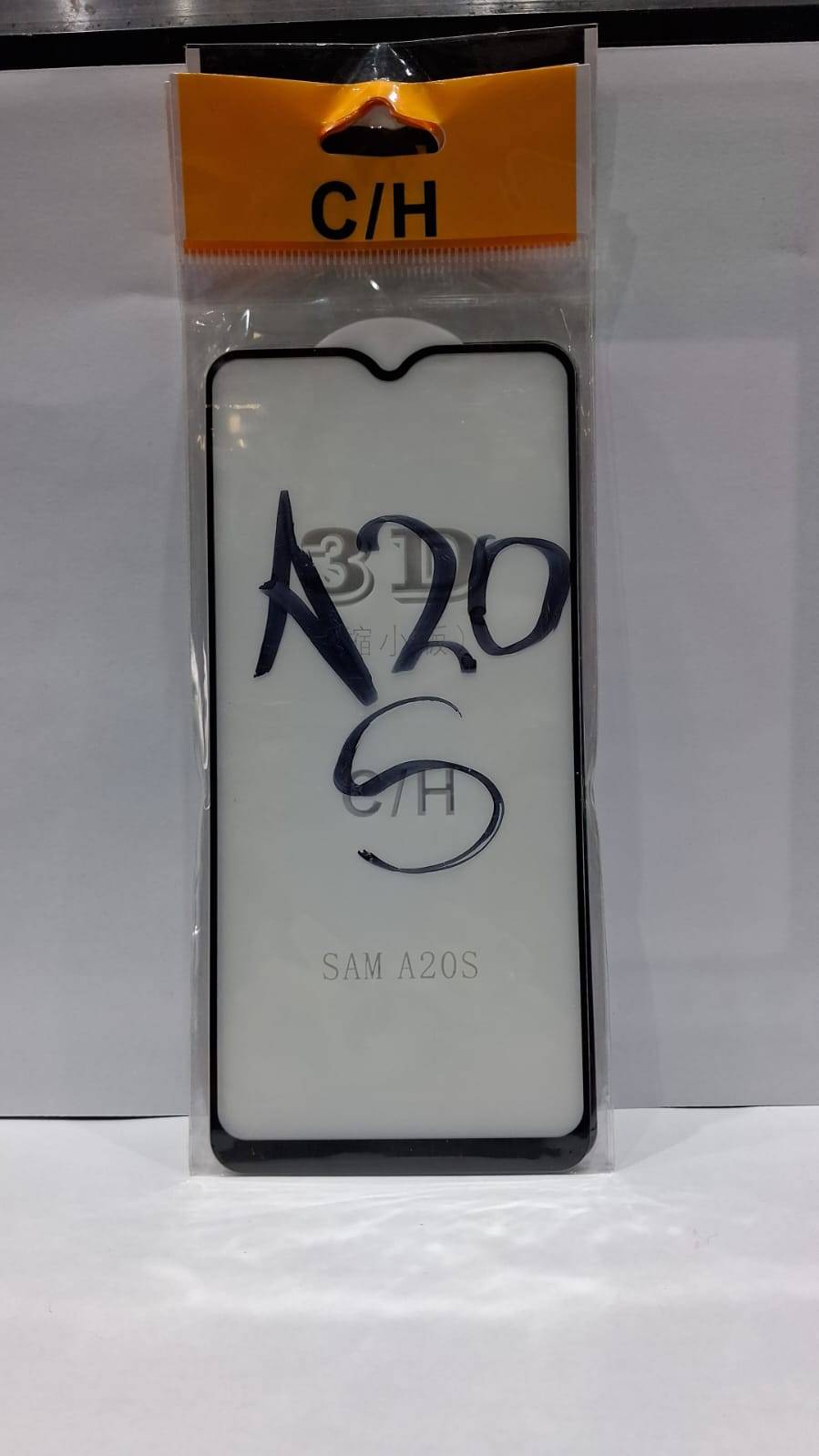PELICULA 3D SAM A20S