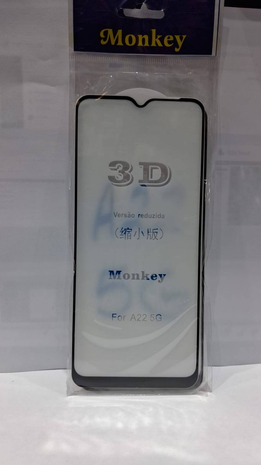 PELICULA 3D S22 5G
