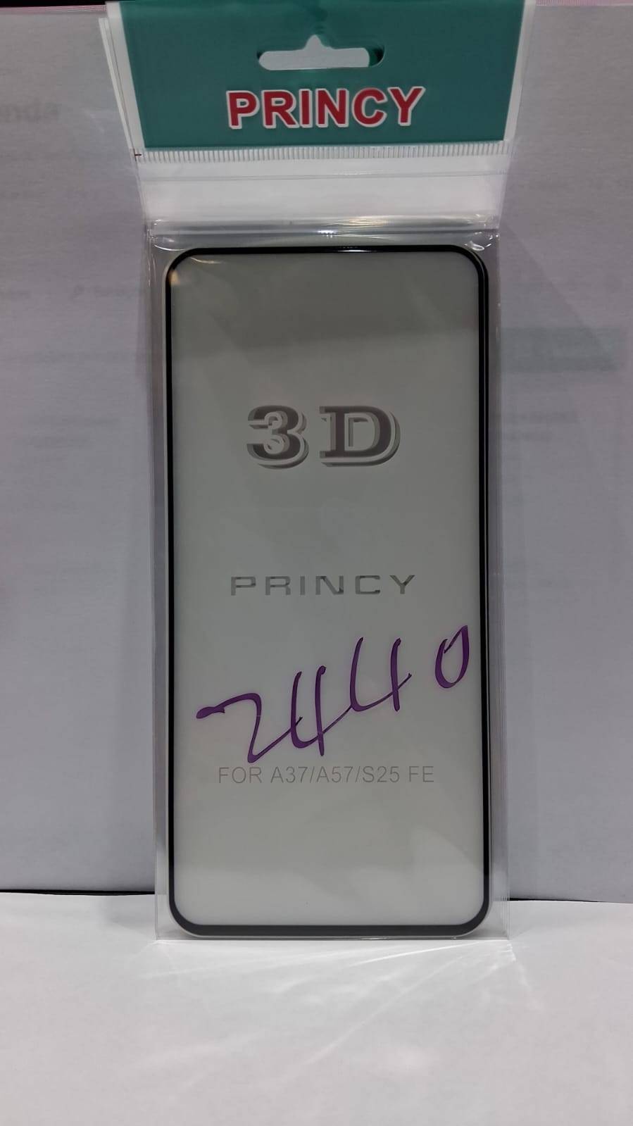 PELICULA 3D SAM A37\A57\ S25 FE