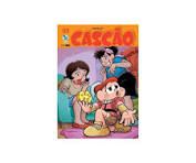 CASCÃO n 03 DIA DE VISITA