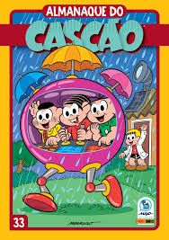 ALMANAQUE DO CASCÃO n 33