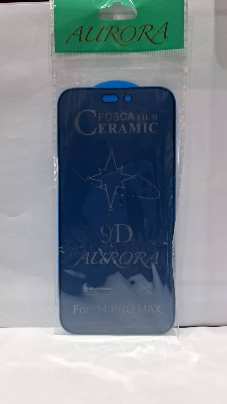 PELICULA CERAMICA PRIVACIDADE FOSCA 14 PRO MAX