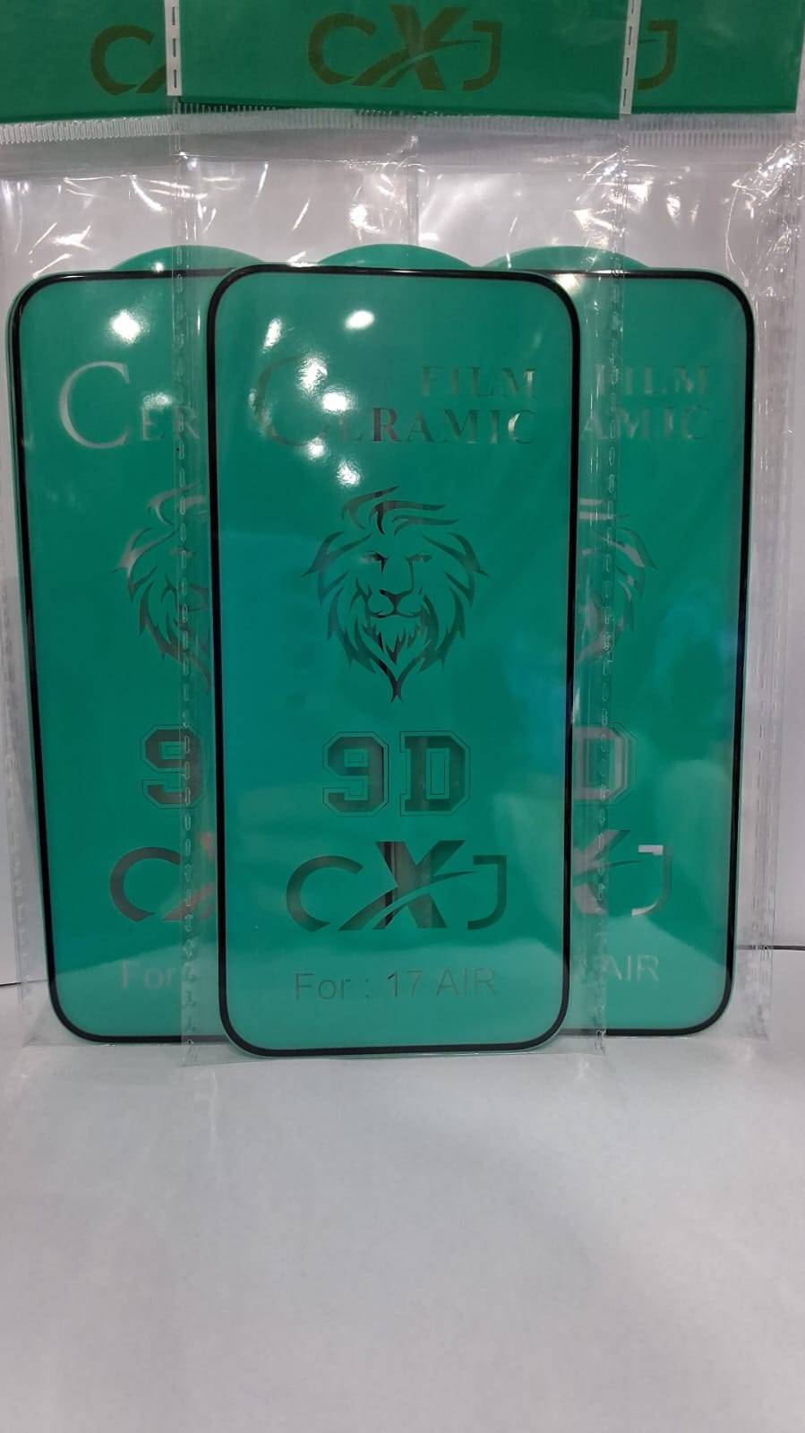 PELICULA CERAMICA LISA IPHONE 17 AIR