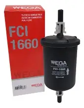 FILTRO COMBUSTÍVEL GM CORSA/ CELTA/ ASTRA/ VECTRA