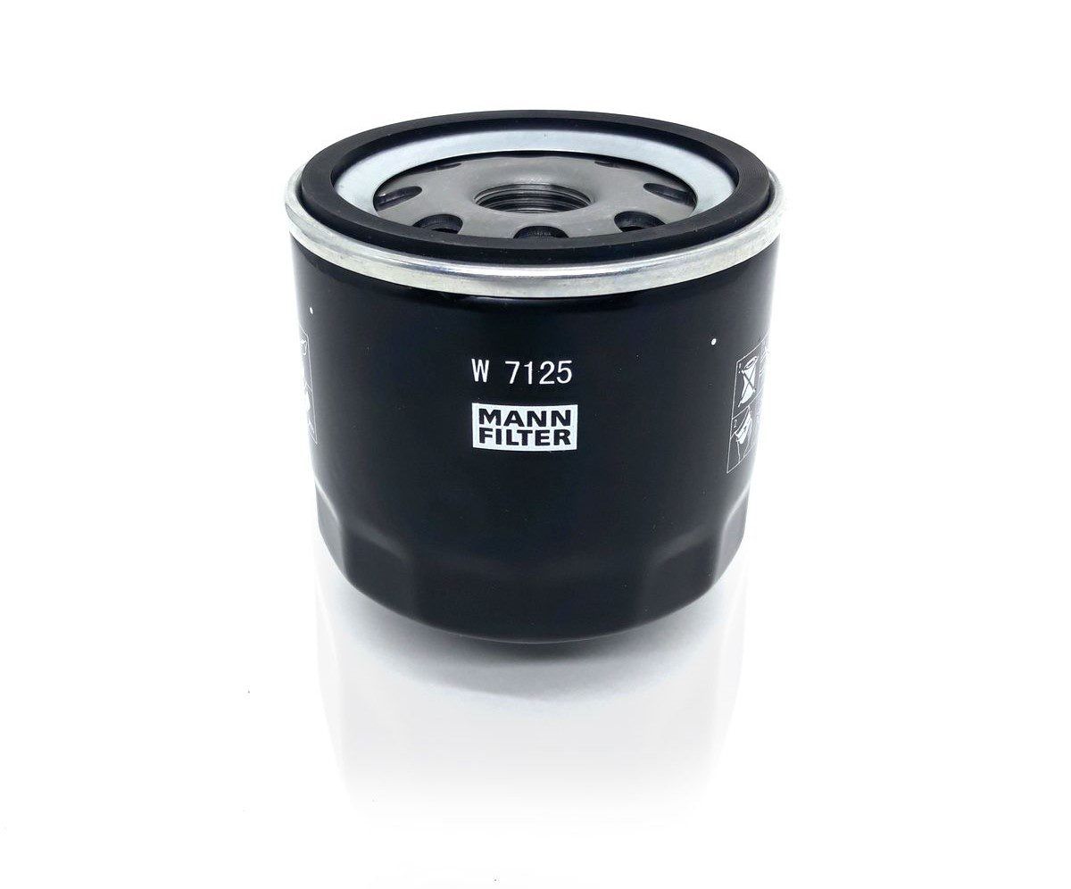 FILTRO DE ÓLEO MOTORES VW E4/P1/C1