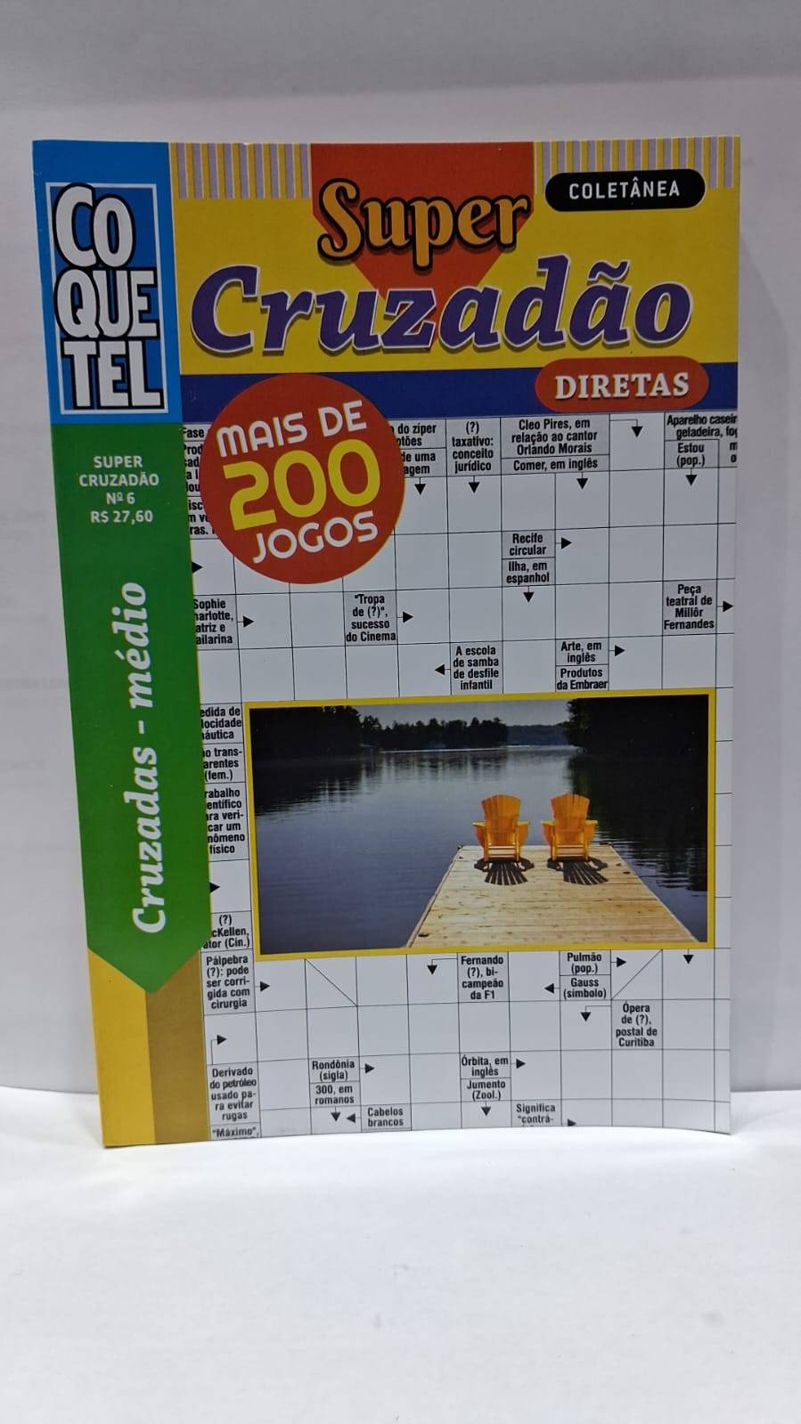 SUPER CRUZADÃO n 6