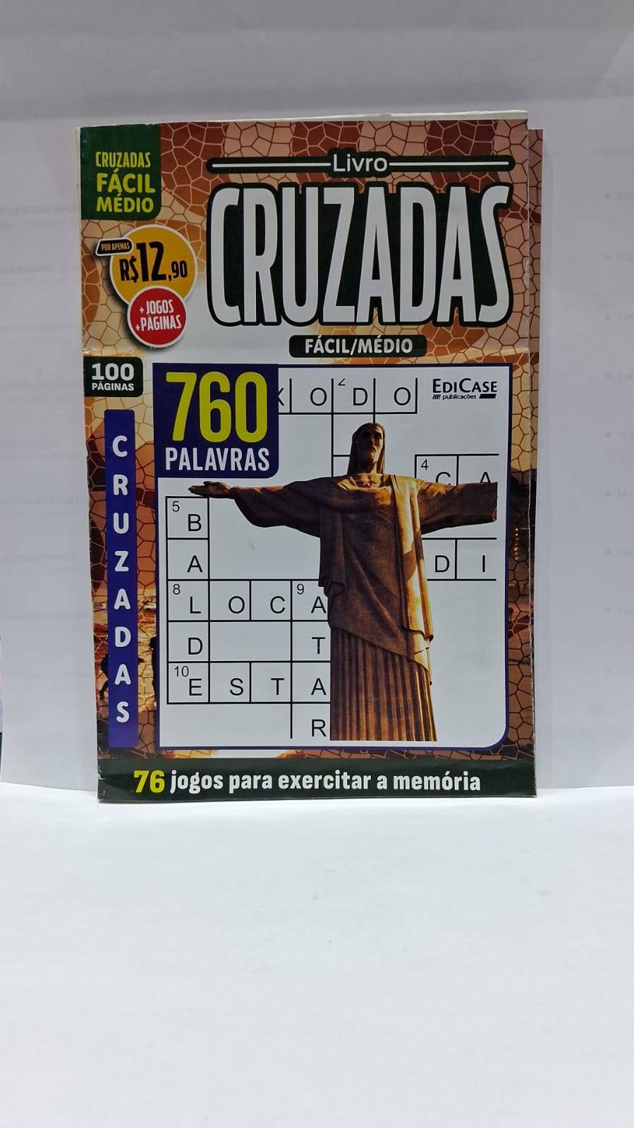 LIVROS CRUZADAS n 5